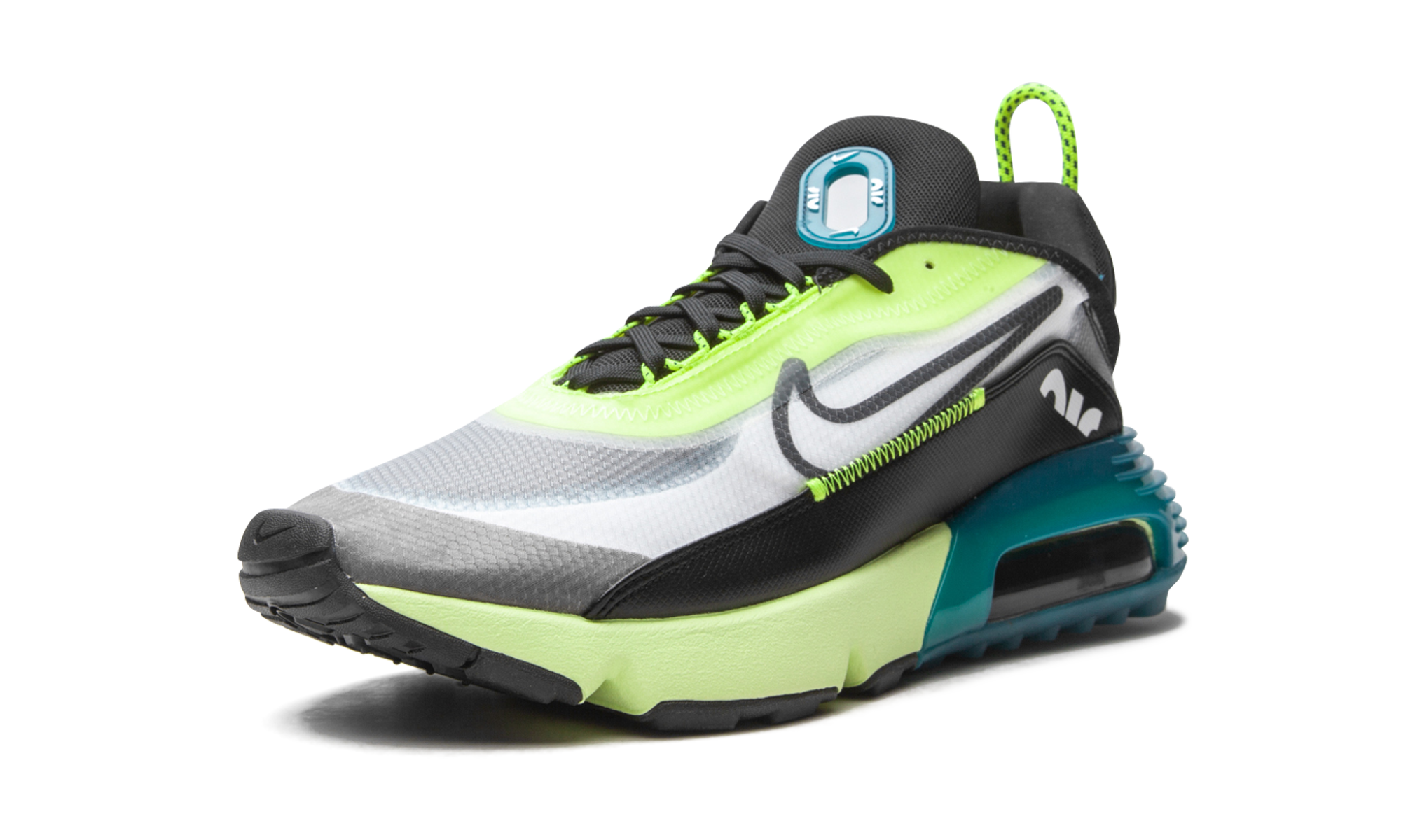 Air Max 2090 "volt / Valerian Blue" - 4