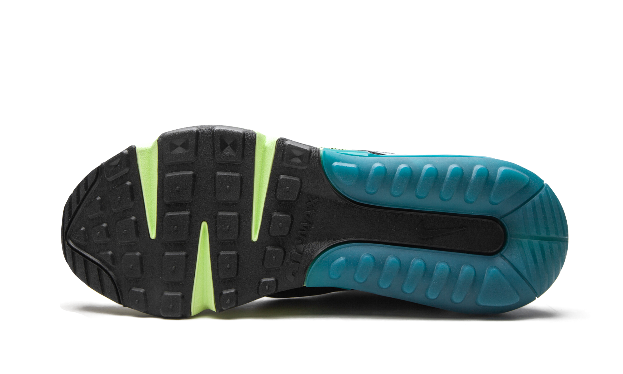 Air Max 2090 "volt / Valerian Blue" - 5