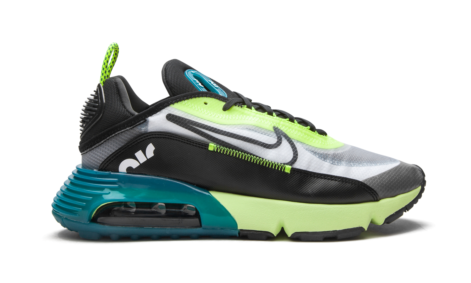 Air Max 2090 "volt / Valerian Blue" - 6