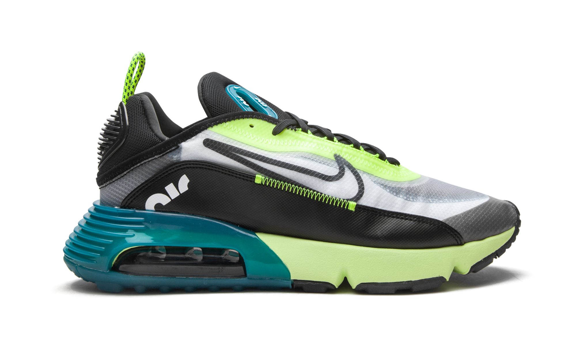 Air Max 2090 "volt / Valerian Blue" - 6