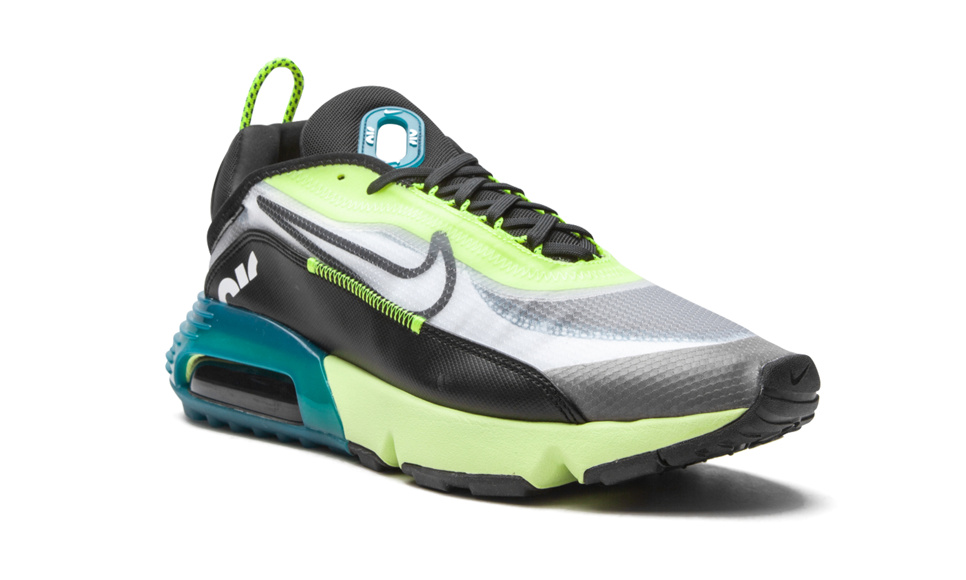 Air Max 2090 "volt / Valerian Blue" - 7