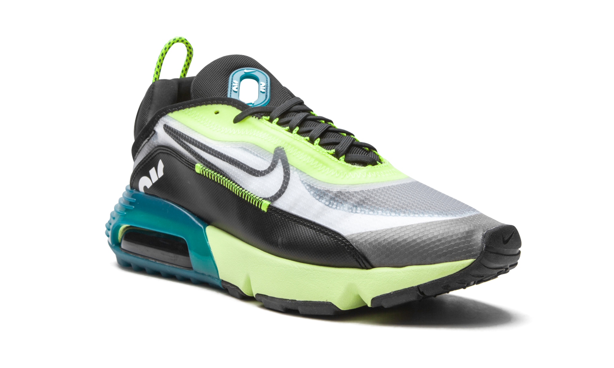 Air Max 2090 "volt / Valerian Blue" - 7