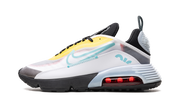 Air Max 2090 "white Speed Yellow Bleached Aqua" - 1
