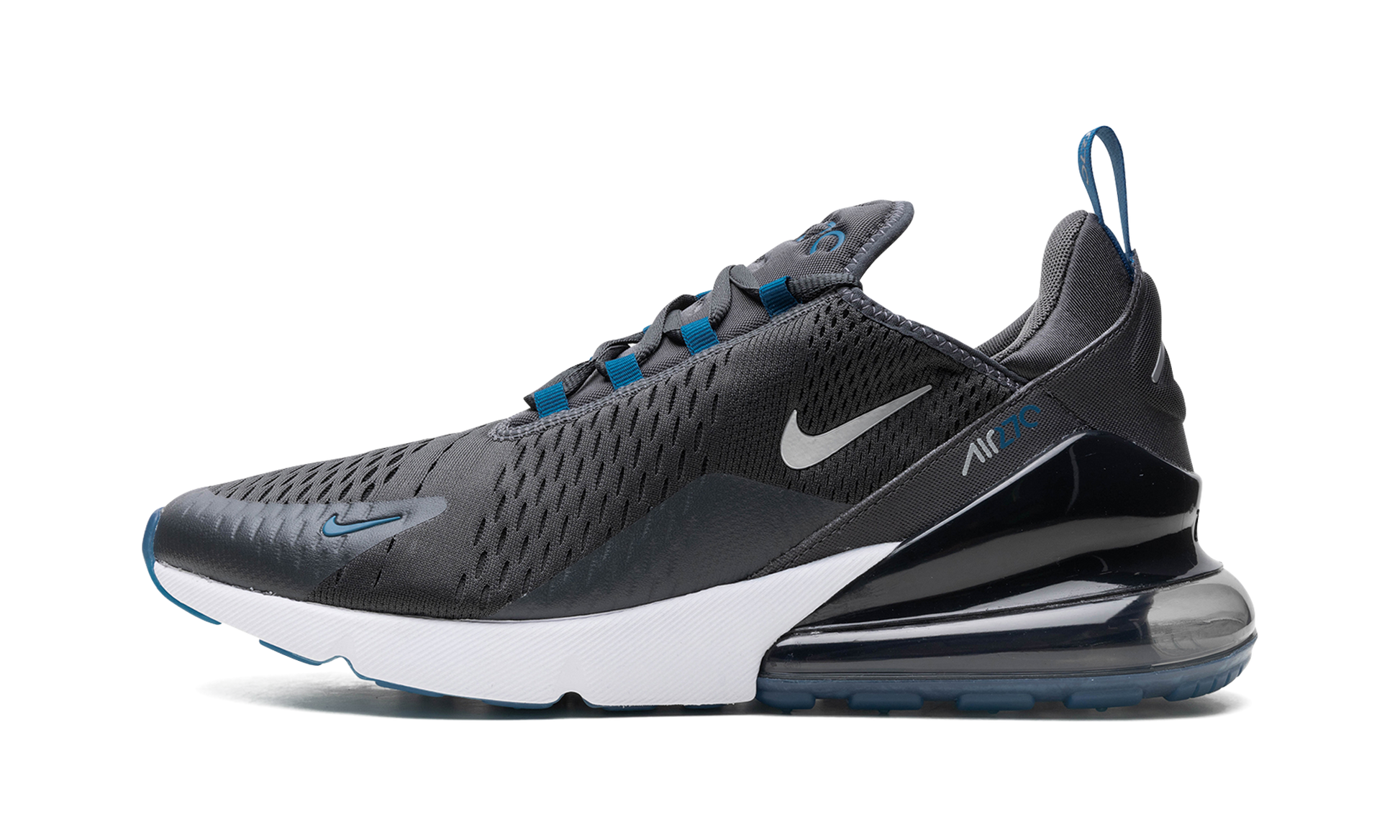 Air Max 270 "anthracite Industrial Blue" - 1