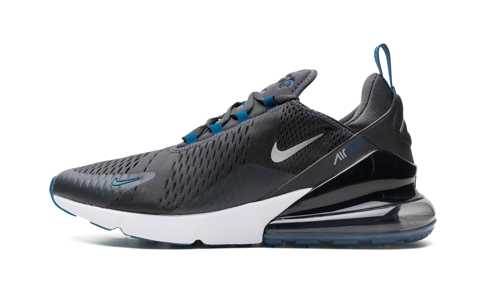 Air Max 270 "anthracite Industrial Blue" - 1