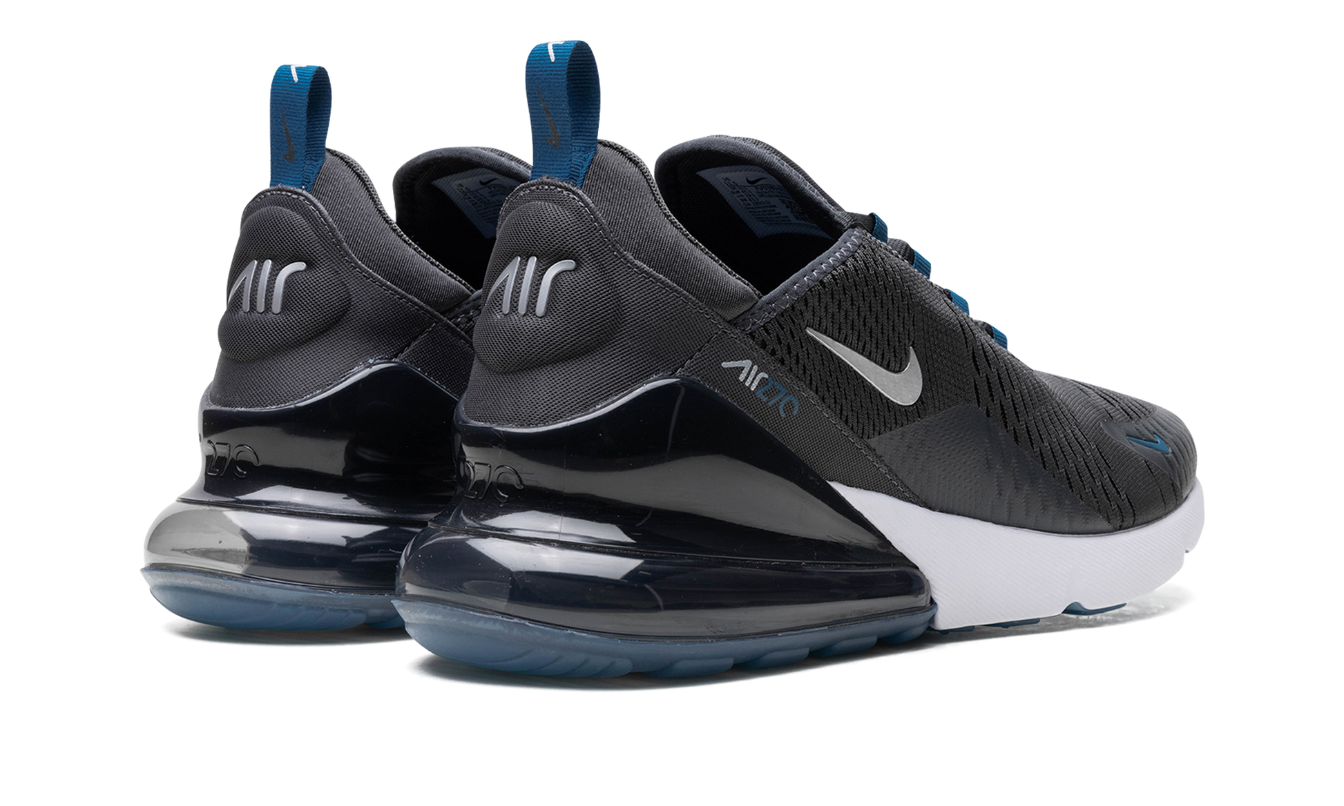 Air Max 270 "anthracite Industrial Blue" - 3