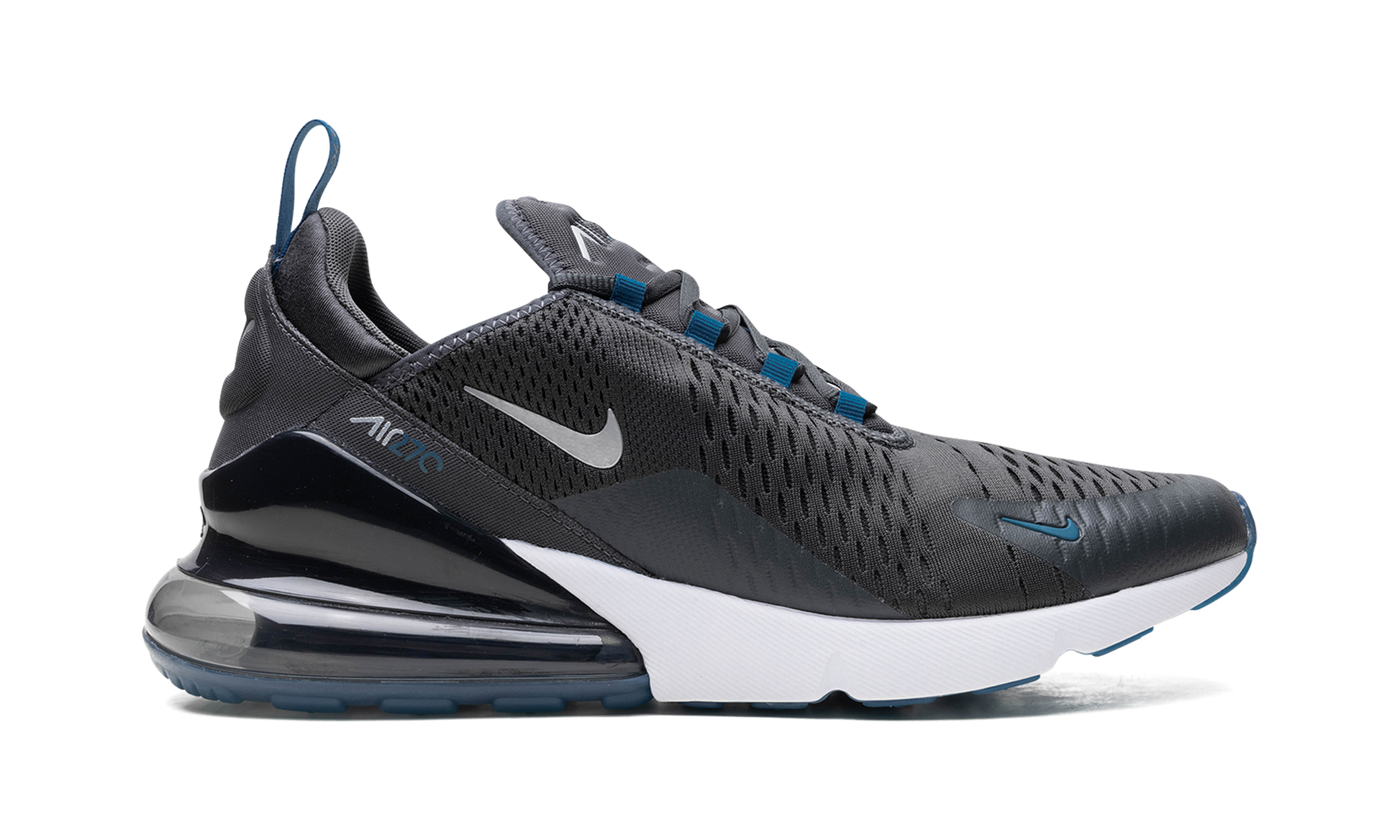Air Max 270 "anthracite Industrial Blue" - 6