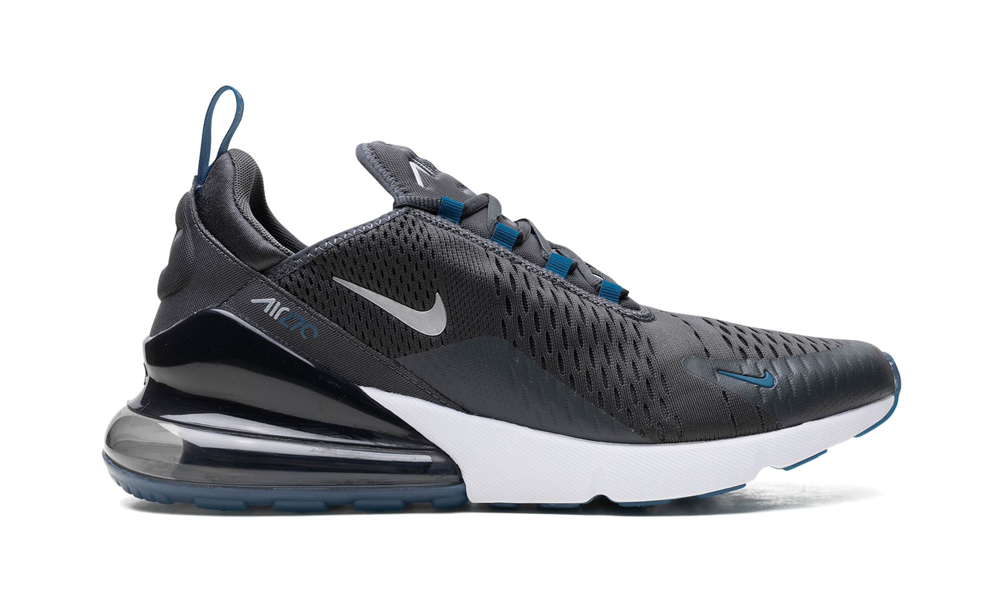 Air Max 270 "anthracite Industrial Blue" - 6