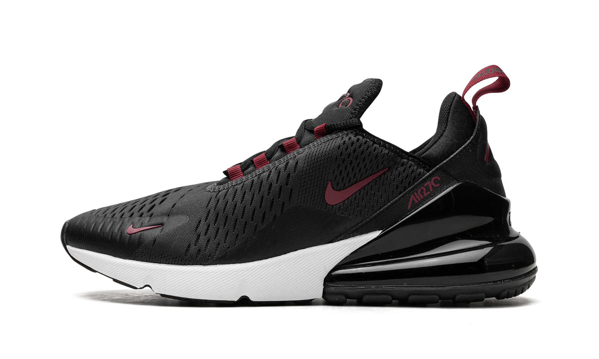 Air Max 270 "anthracite / Team Red" - 1