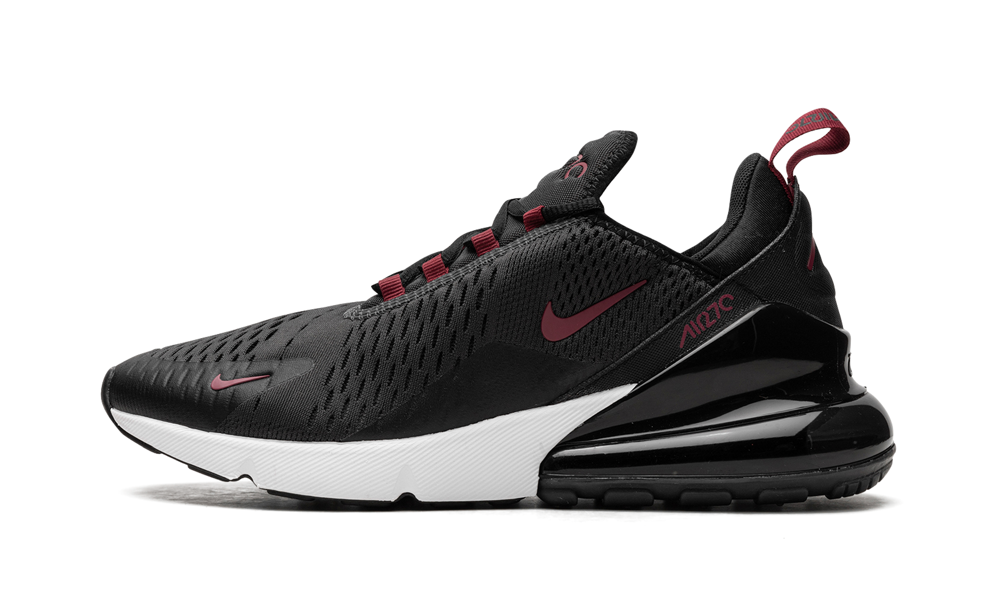 Air Max 270 "anthracite / Team Red" - 1