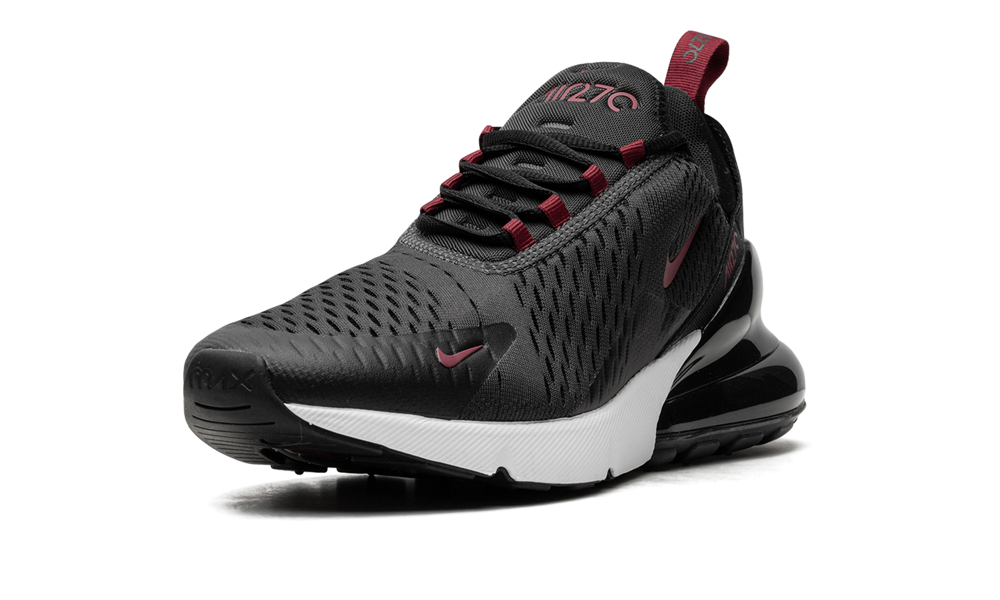 Air Max 270 "anthracite / Team Red" - 4