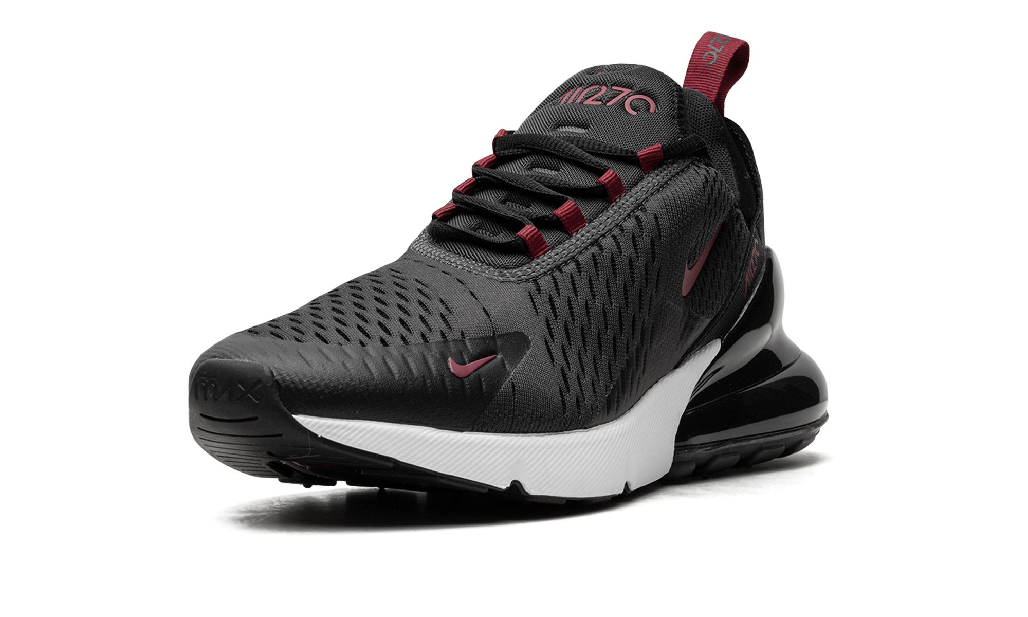 Air Max 270 "anthracite / Team Red" - 4