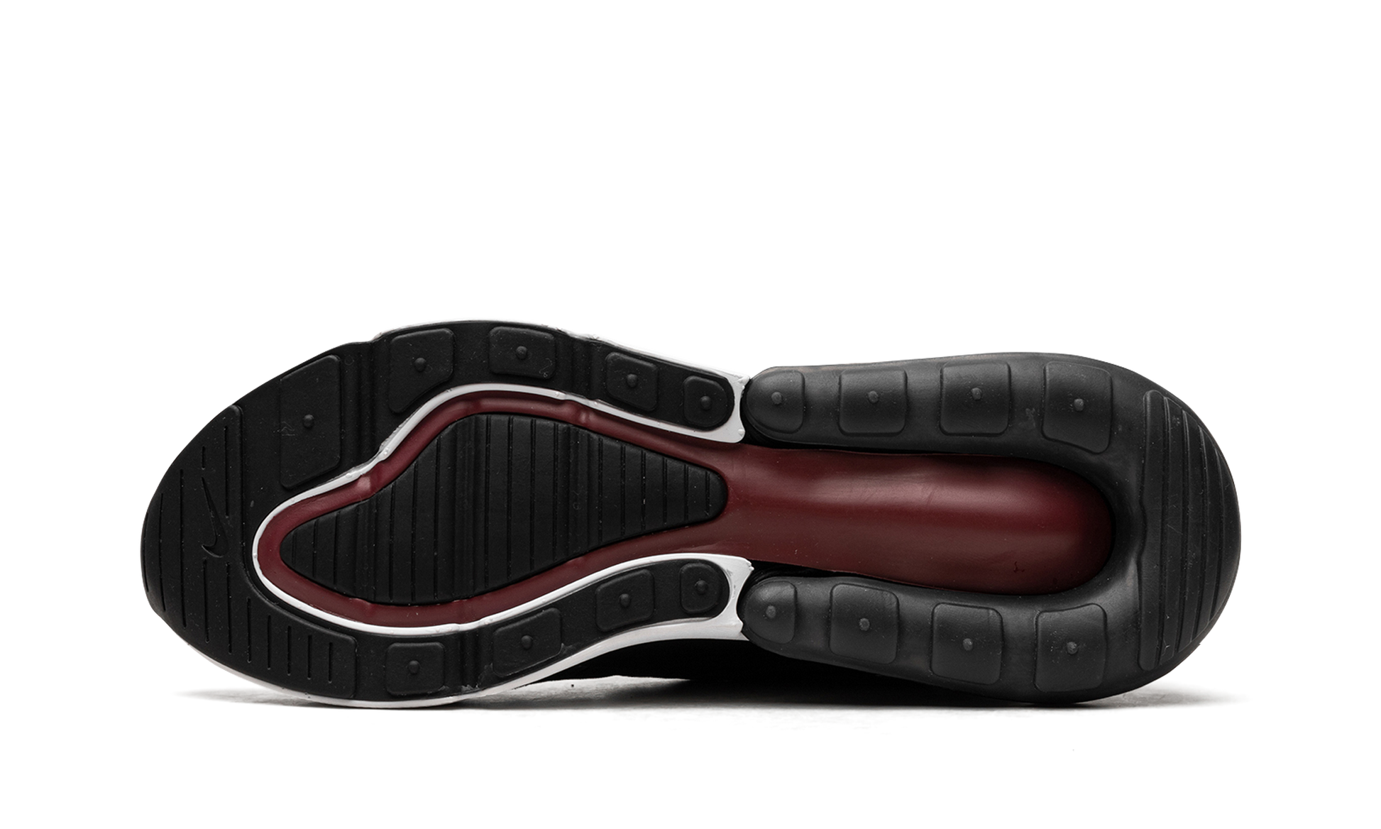 Air Max 270 "anthracite / Team Red" - 5