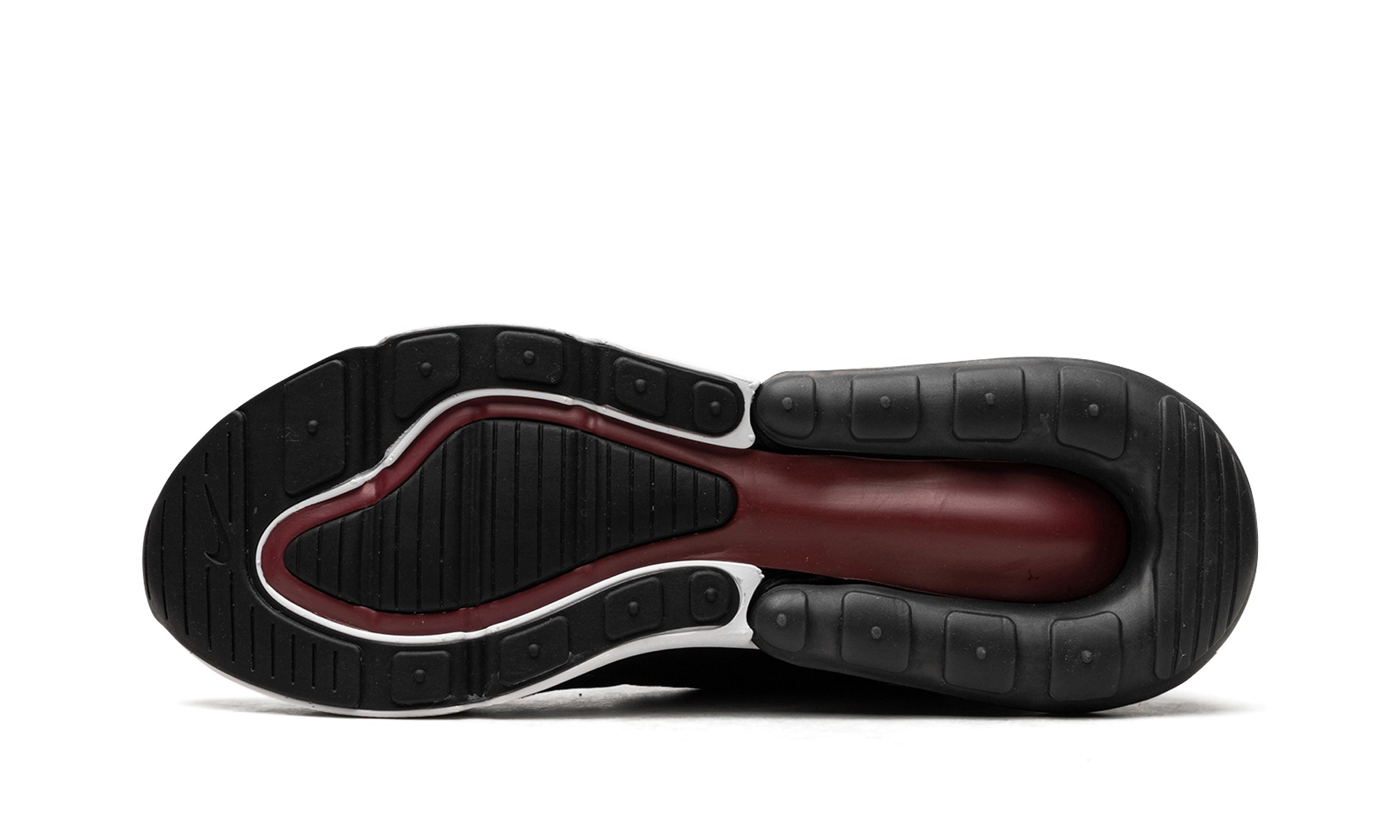 Air Max 270 "anthracite / Team Red" - 5