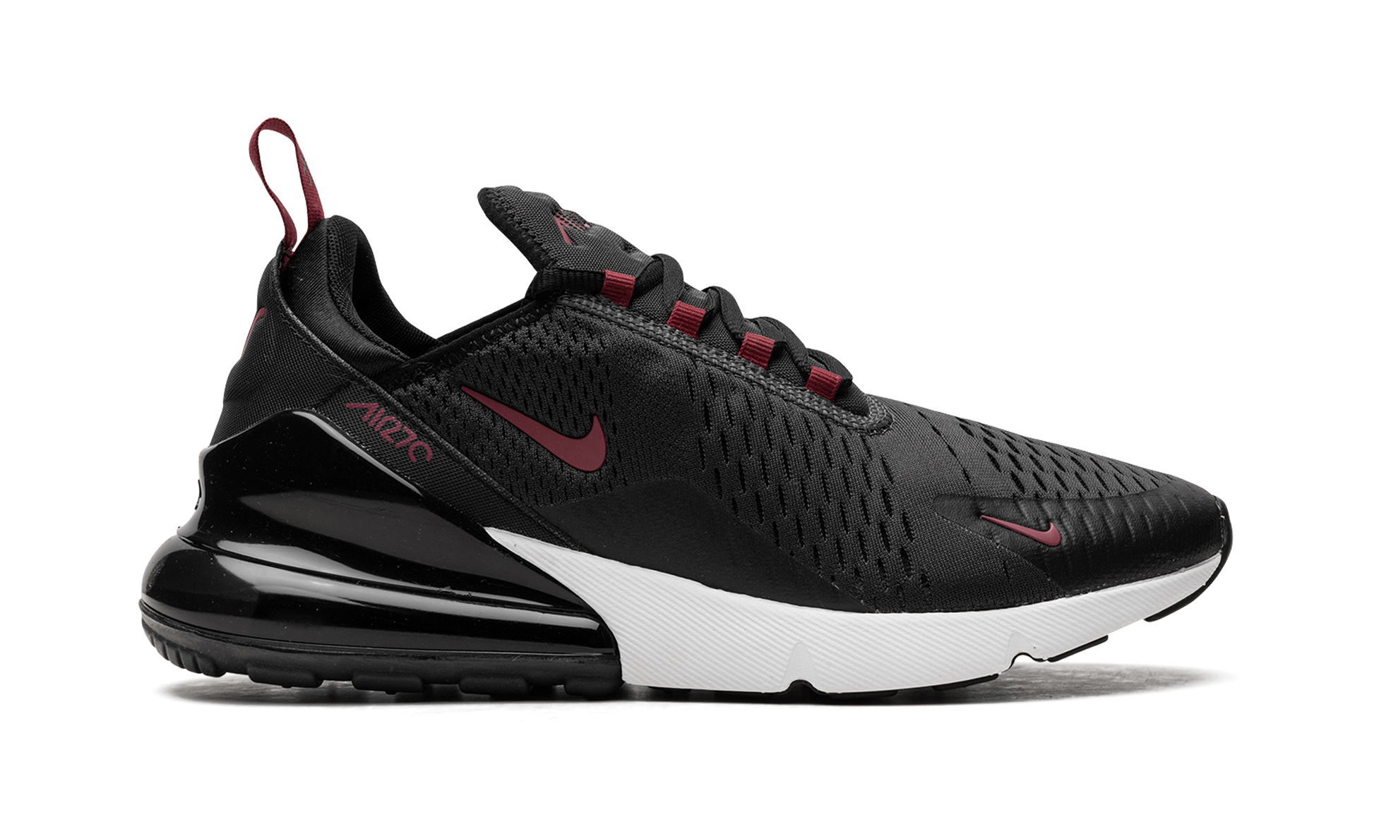 Air Max 270 "anthracite / Team Red" - 6