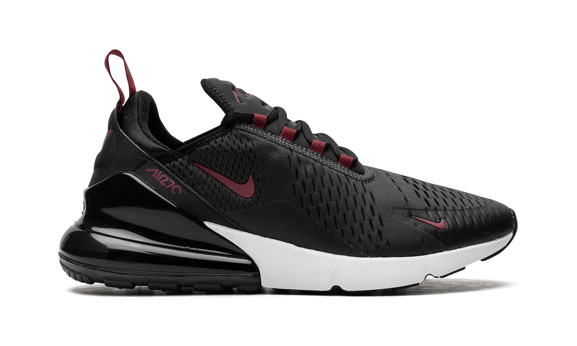 Air Max 270 "anthracite / Team Red" - 6