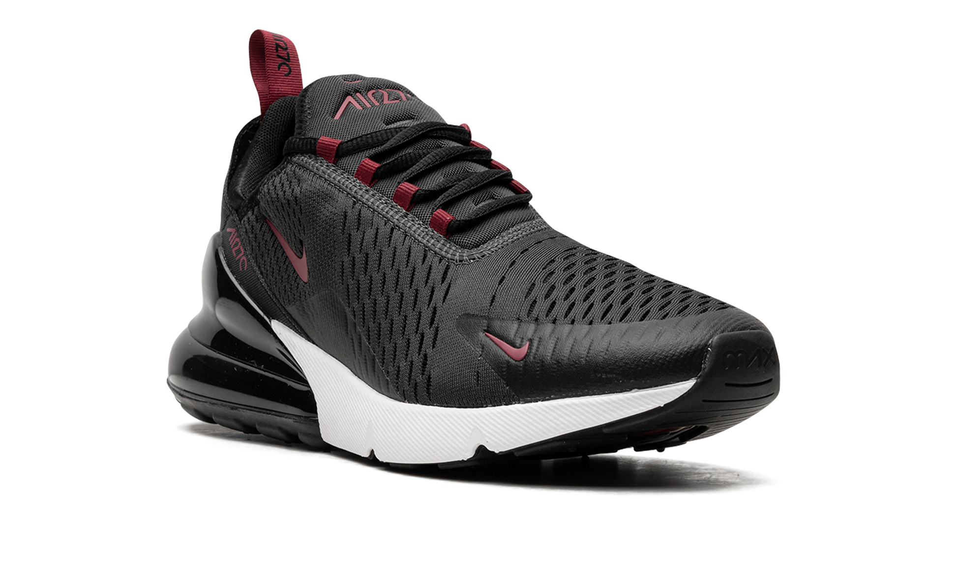Air Max 270 "anthracite / Team Red" - 7