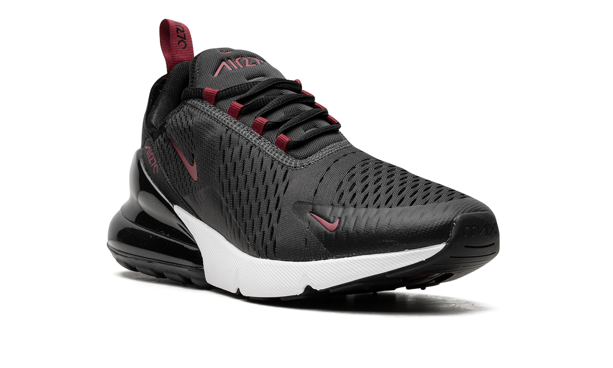 Air Max 270 "anthracite / Team Red" - 7