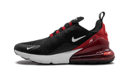 Air Max 270 "black Red" - 1