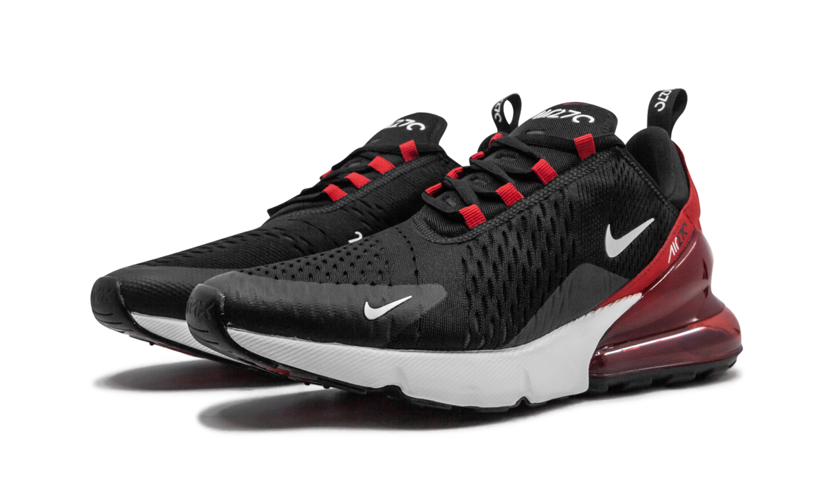 Air Max 270 "black Red" - 2