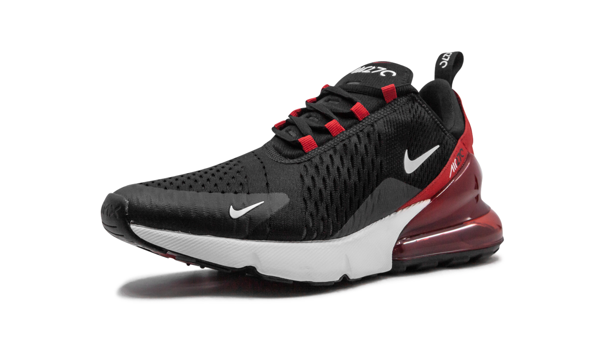 Air Max 270 "black Red" - 4