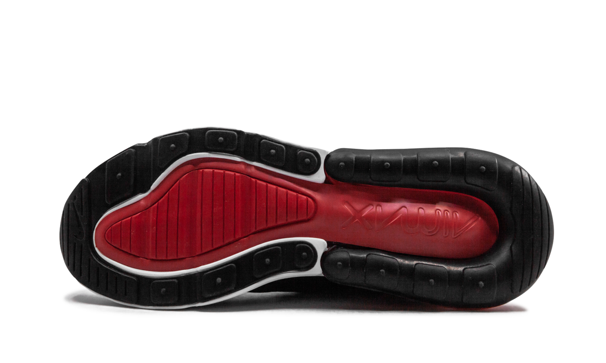 Air Max 270 "black Red" - 5
