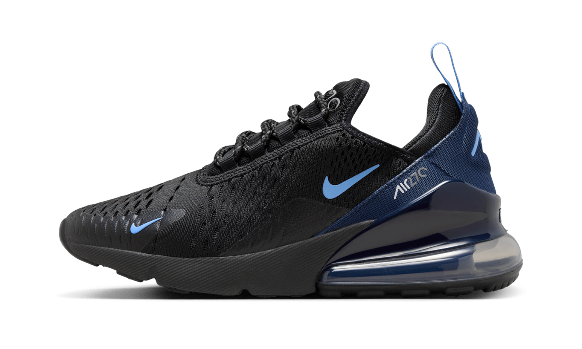 Air Max 270 "black Royal Midnight Navy" - 1