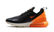 Air Max 270 "black/total Orange-bright Crimson" - 1