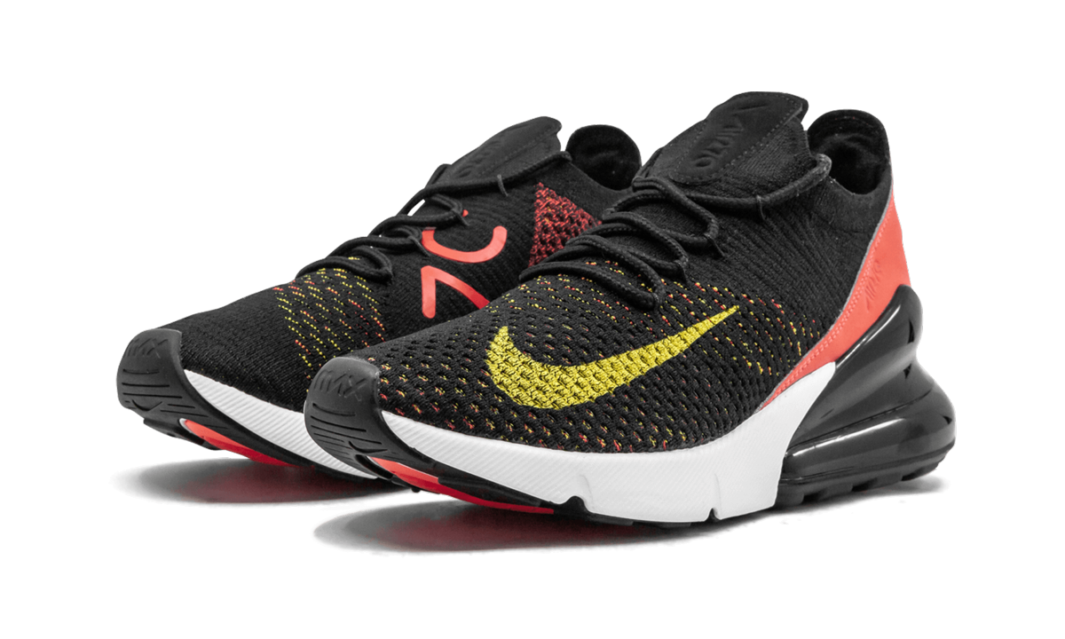 Air Max 270 Flyknit Wmns - 2