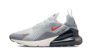 Air Max 270 "grey Fog Team Orange Sail" - 1