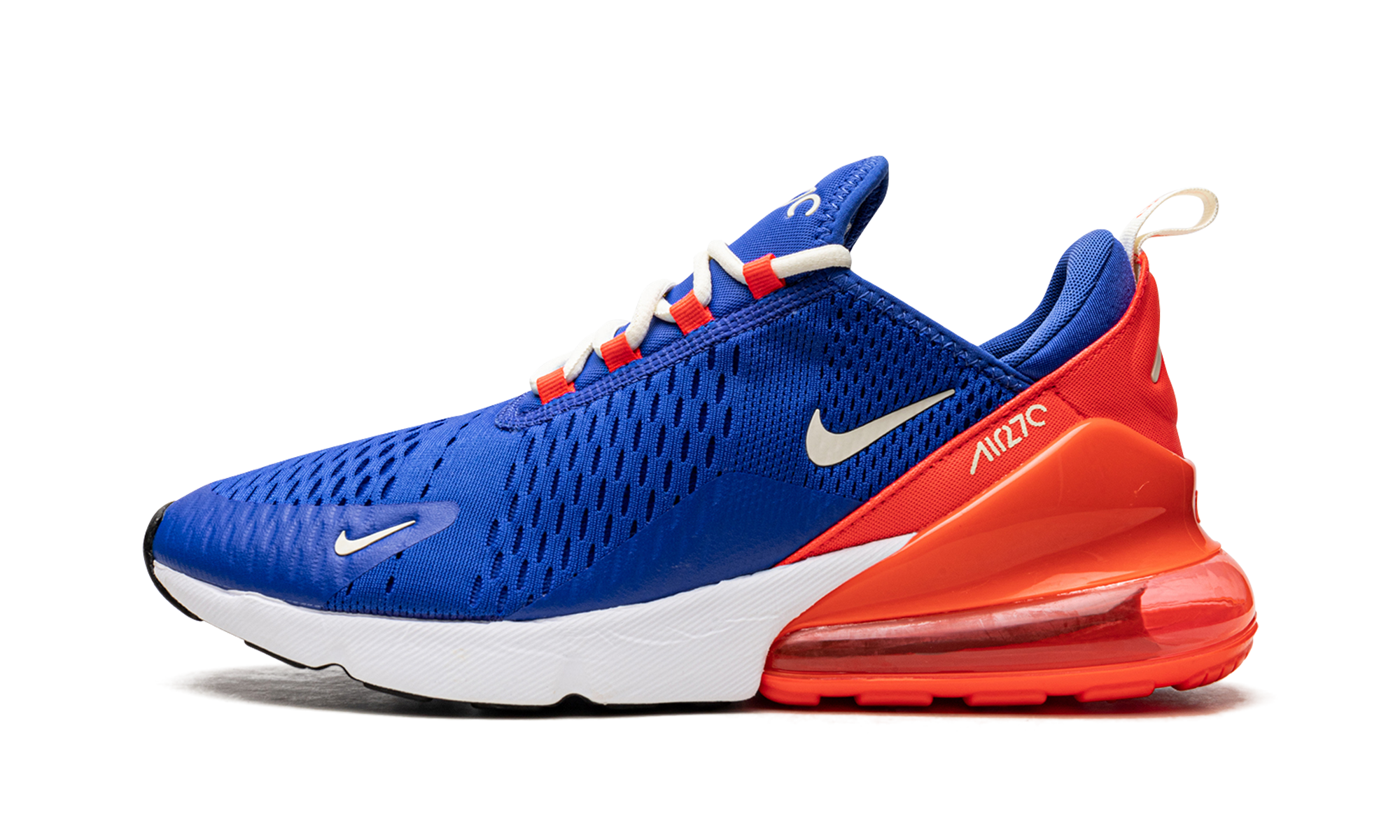 Air Max 270 "hyper Royal Bright Crimson" - 1