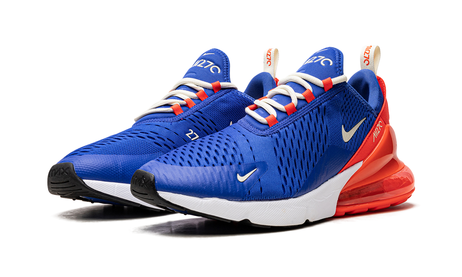 Air Max 270 "hyper Royal Bright Crimson" - 2