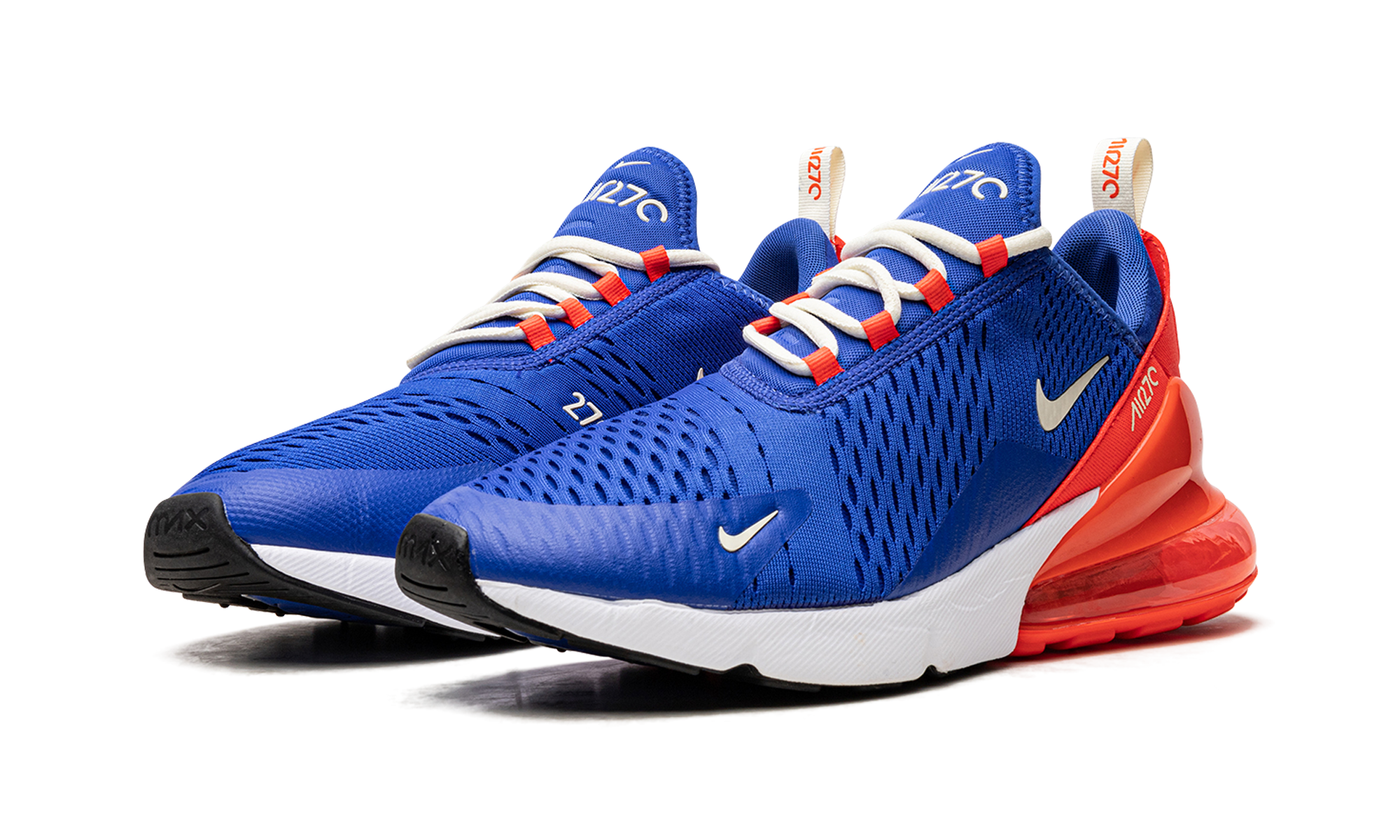 Air Max 270 "hyper Royal Bright Crimson" - 2