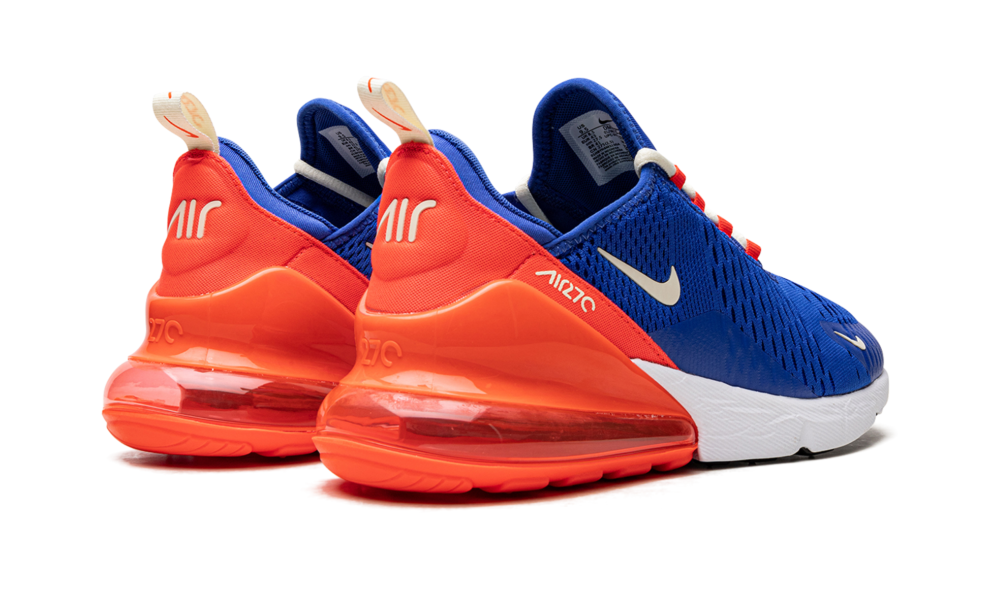 Air Max 270 "hyper Royal Bright Crimson" - 3