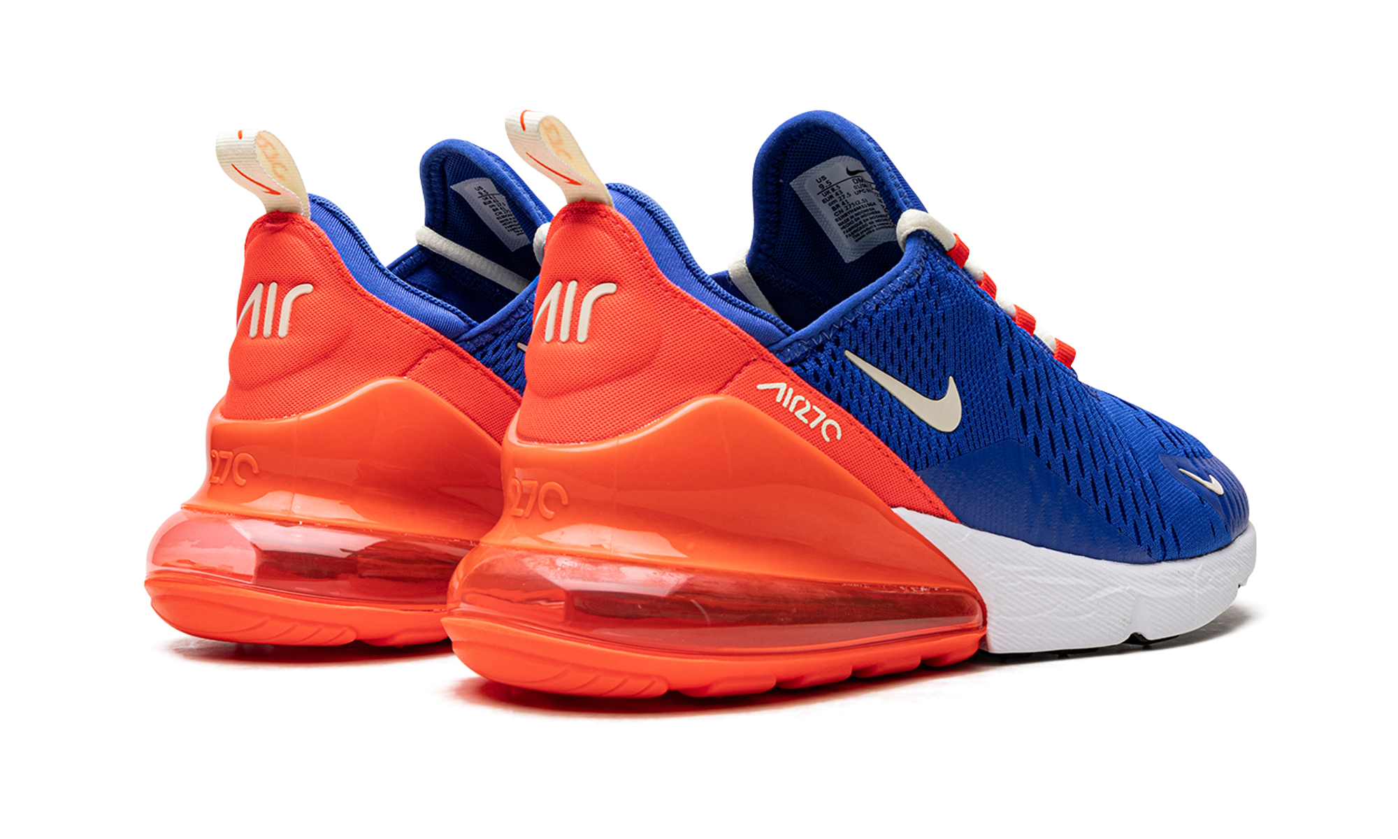 Air Max 270 "hyper Royal Bright Crimson" - 3