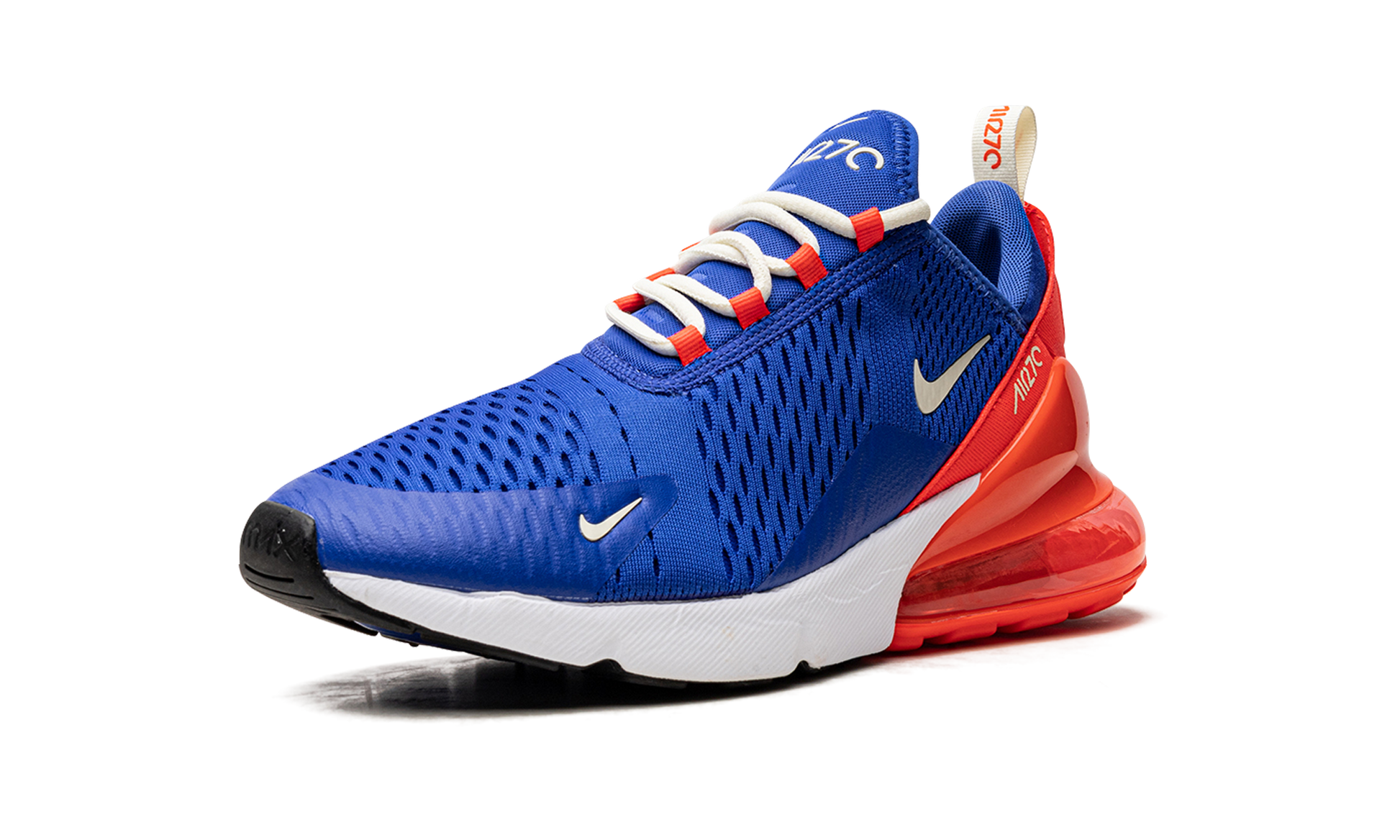 Air Max 270 "hyper Royal Bright Crimson" - 4