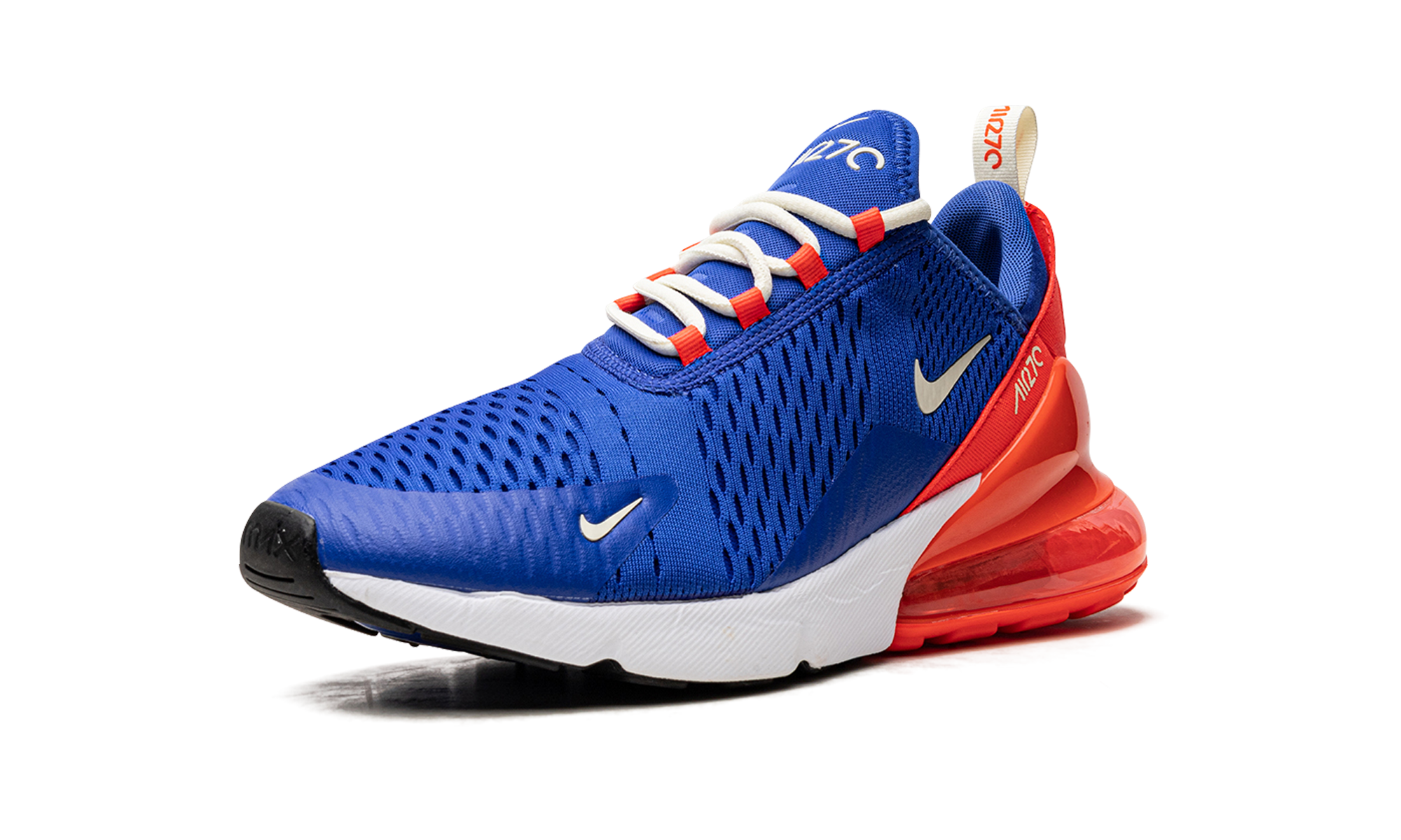 Air Max 270 "hyper Royal Bright Crimson" - 4