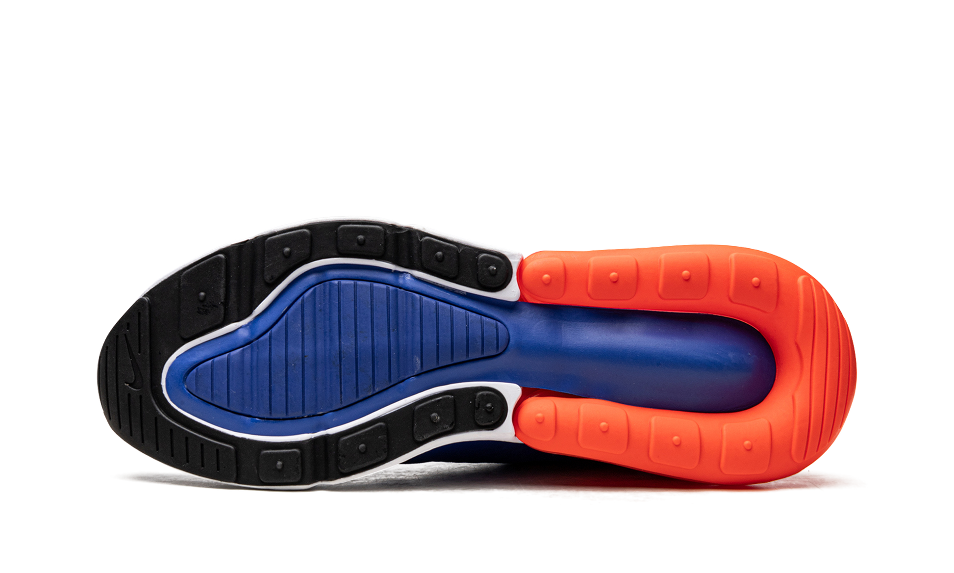 Air Max 270 "hyper Royal Bright Crimson" - 5