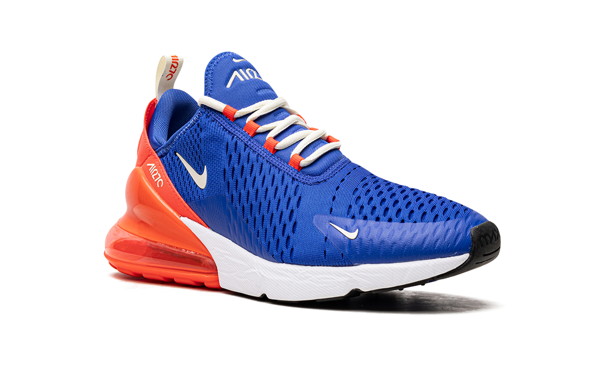 Air Max 270 "hyper Royal Bright Crimson" - 7