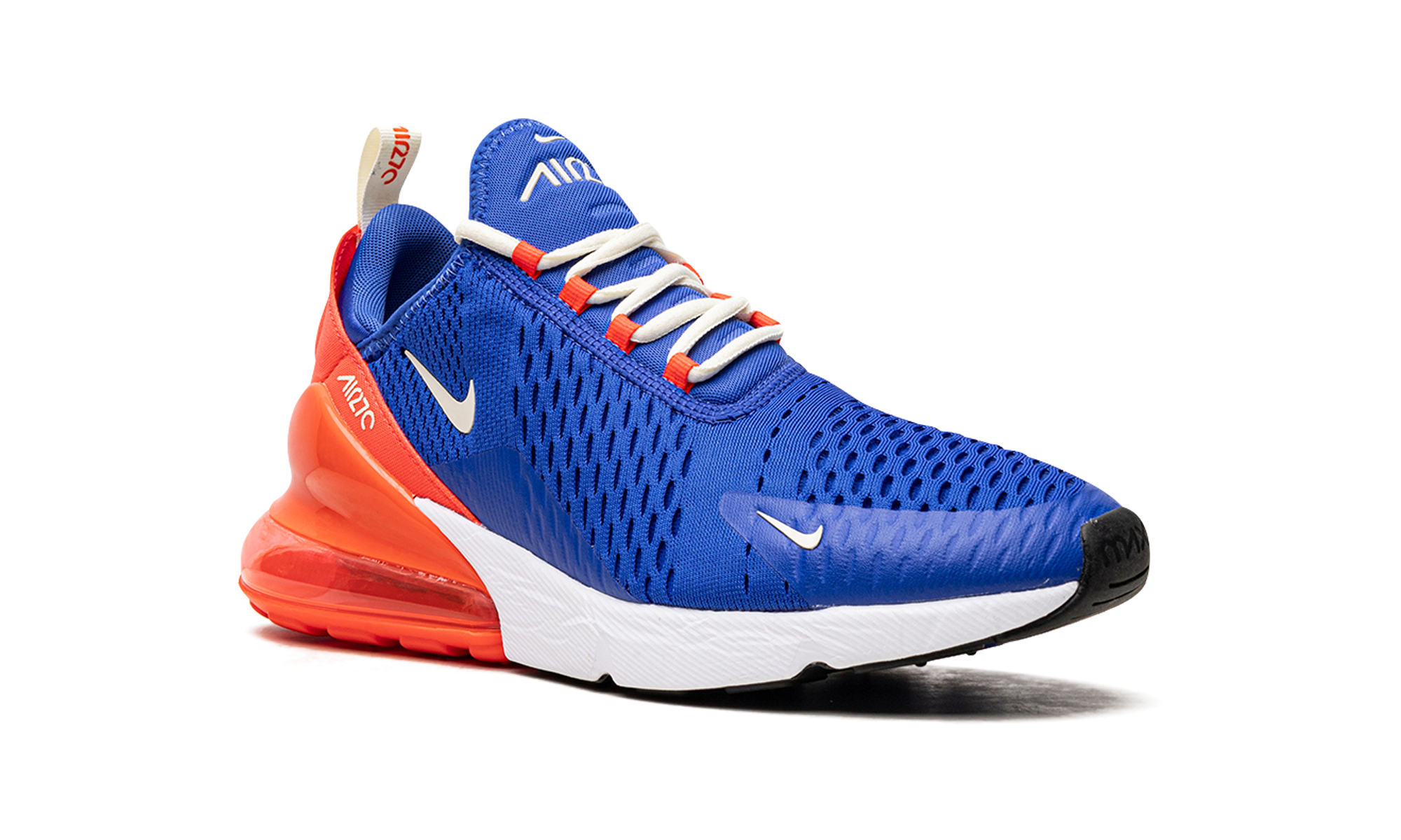 Air Max 270 "hyper Royal Bright Crimson" - 7