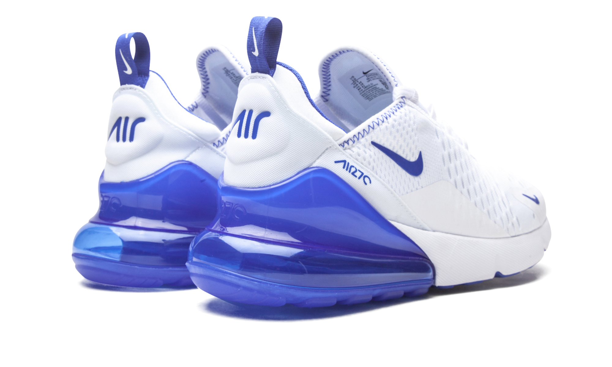 Air Max 270 "kentucky" - 3