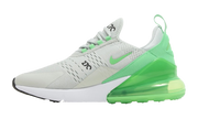 Air Max 270 "light Silver Green Shock" - 1