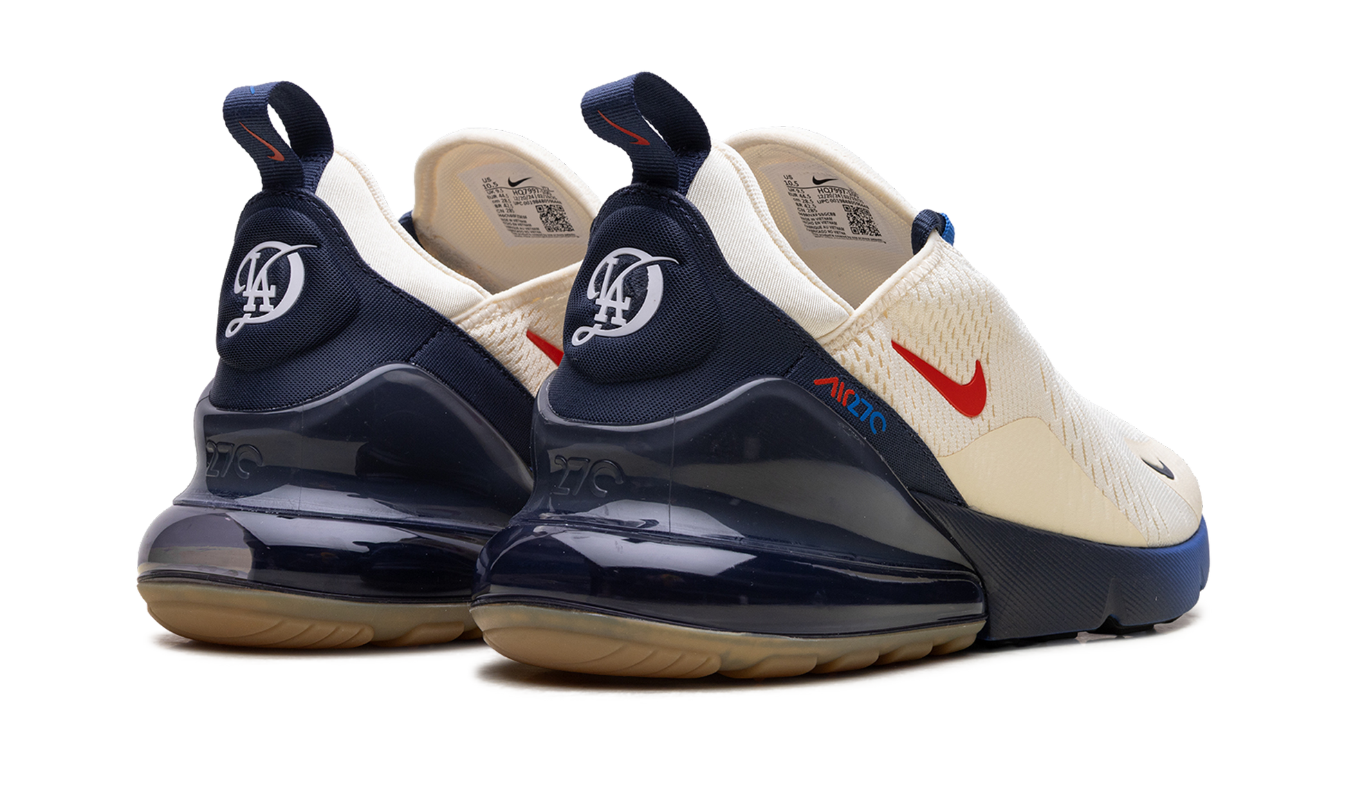 Air Max 270 "los Angeles Dodgers" - 3