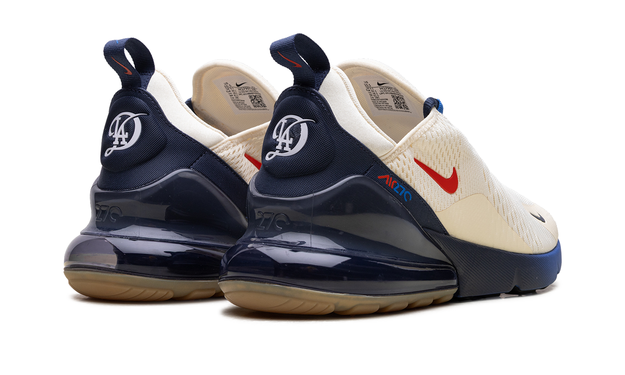 Air Max 270 "los Angeles Dodgers" - 3