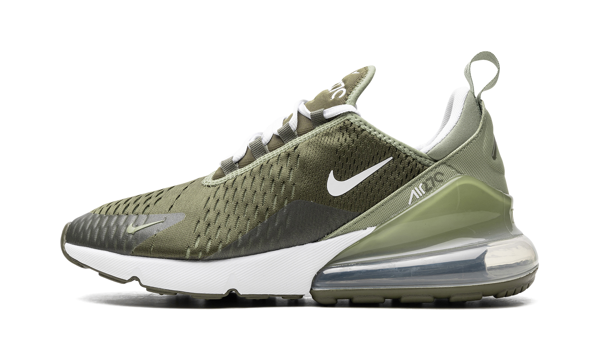 Air Max 270 "medium Olive" - 1