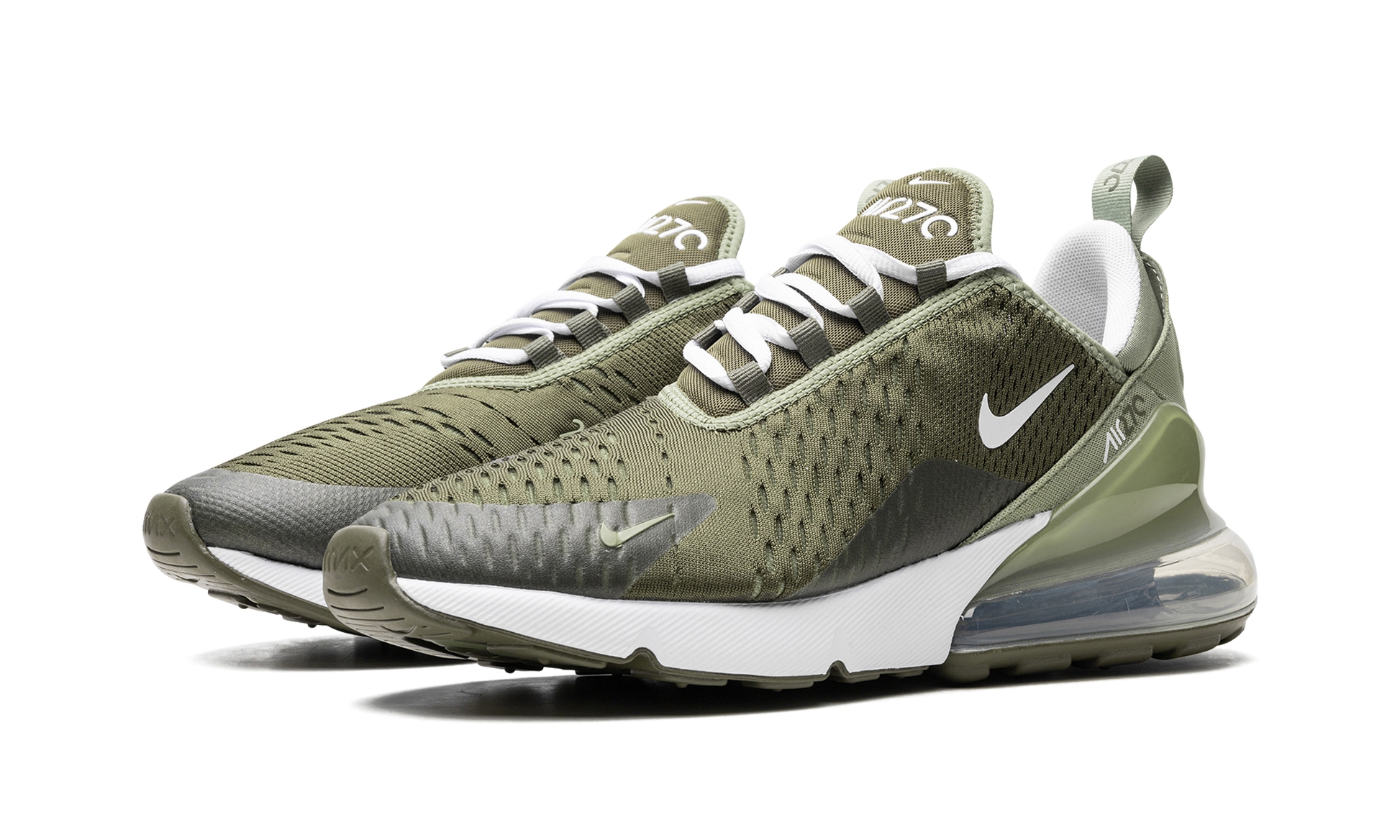 Air Max 270 "medium Olive" - 2