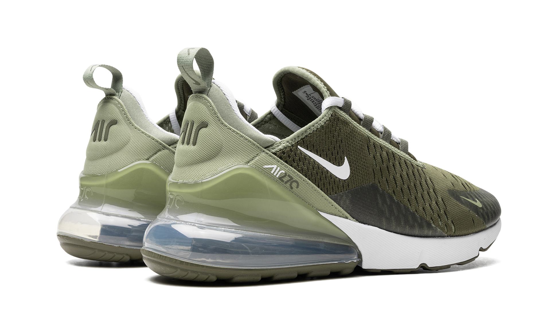 Air Max 270 "medium Olive" - 3