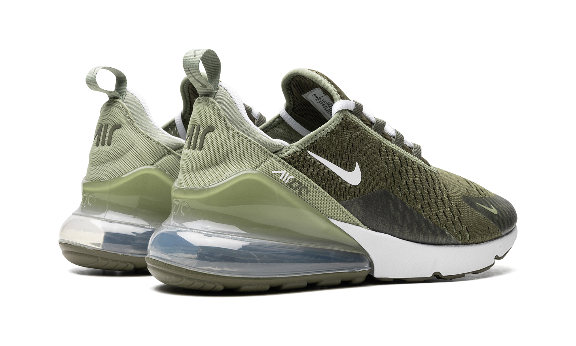 Air Max 270 "medium Olive" - 3