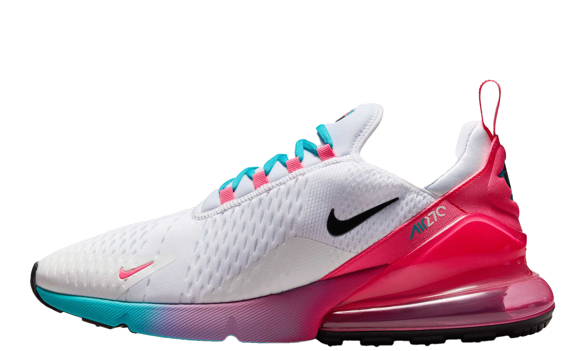 Air Max 270 "miami Marlins" - 1