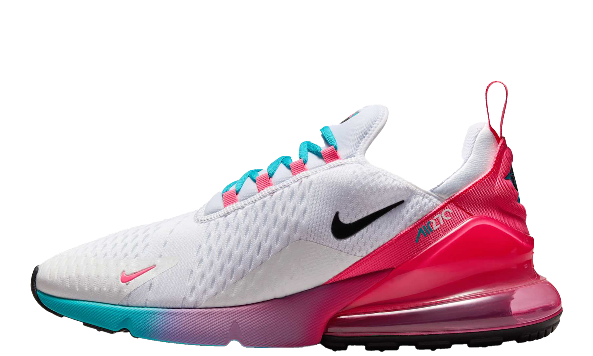 Air Max 270 "miami Marlins" - 1